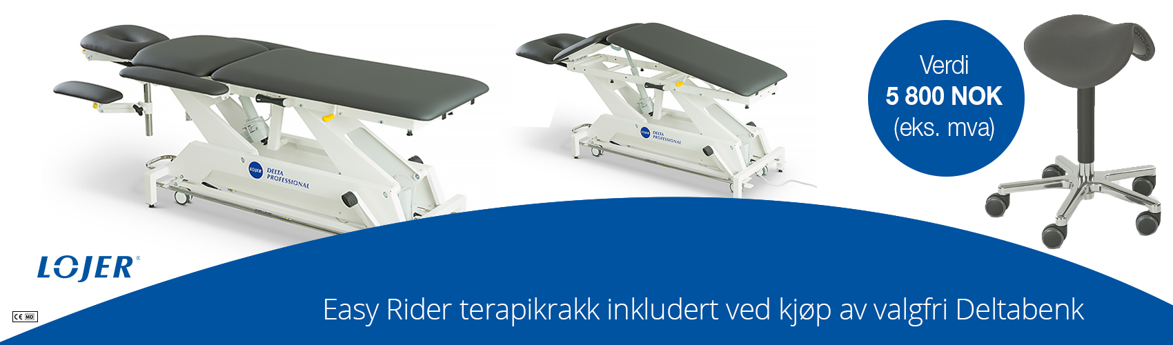 behendlingsbenk rea, terapikrakk rea, kampanje, fysiopartner