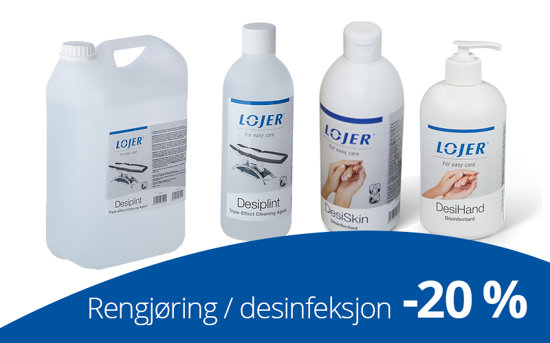 desinfeksjon,rengoring, kampanje, rehab, fysiopartner, fysioterapi