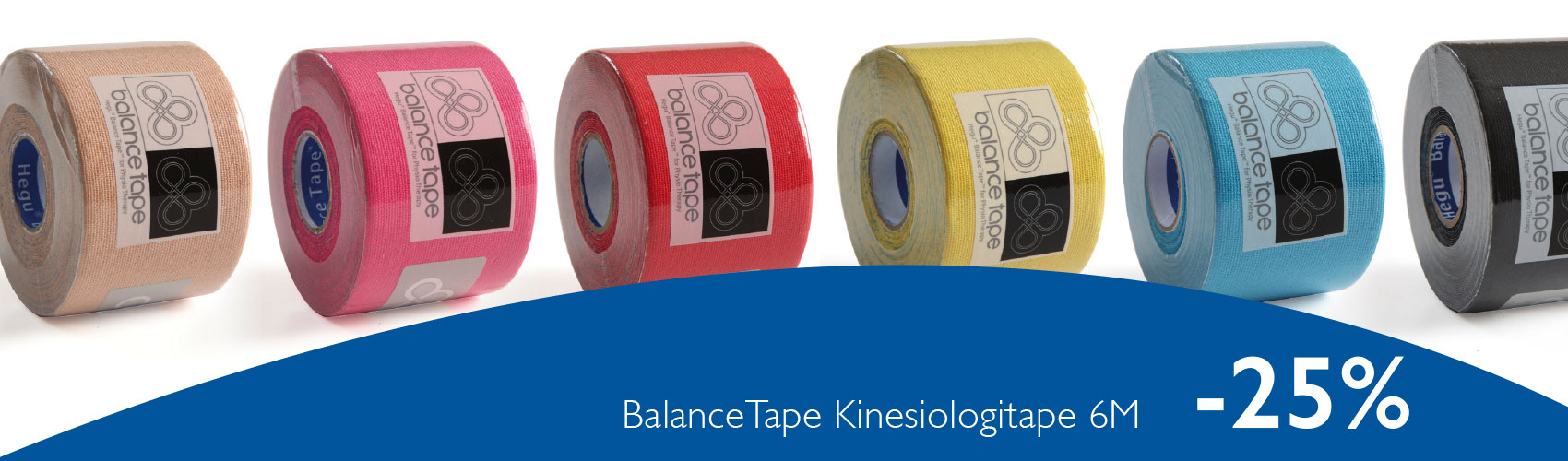 BalanceTape Kinesiologitape