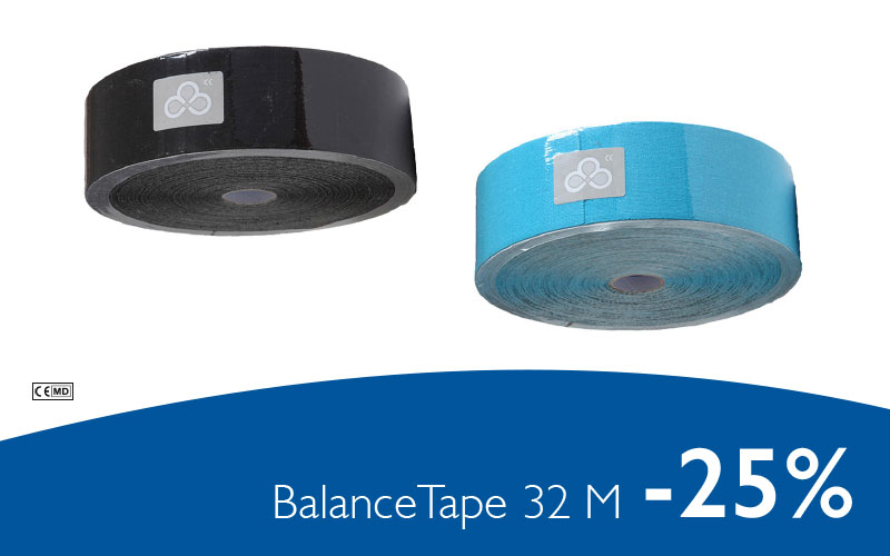 Balancetape 32m