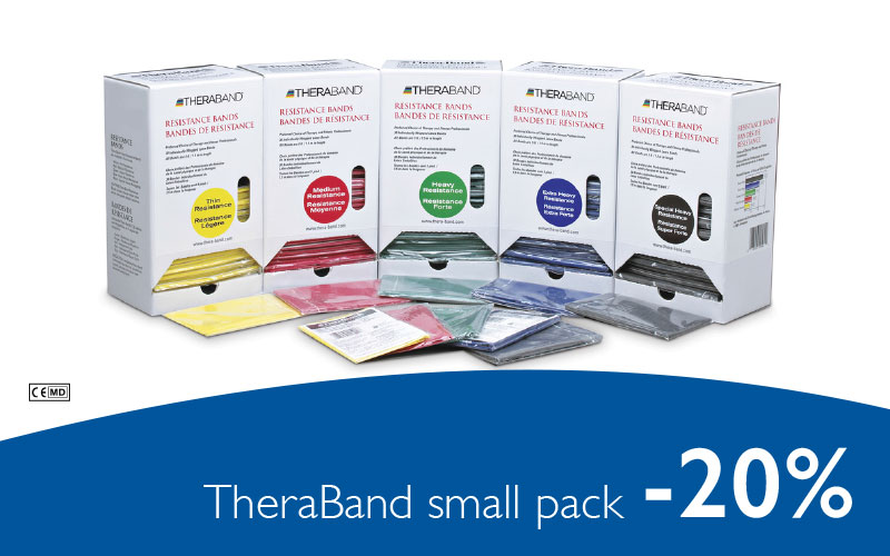 Theraband small pack