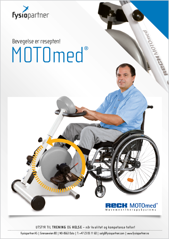 MOTOmed katalog preview