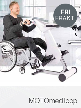 motomed, motomed loop, fysiopartner